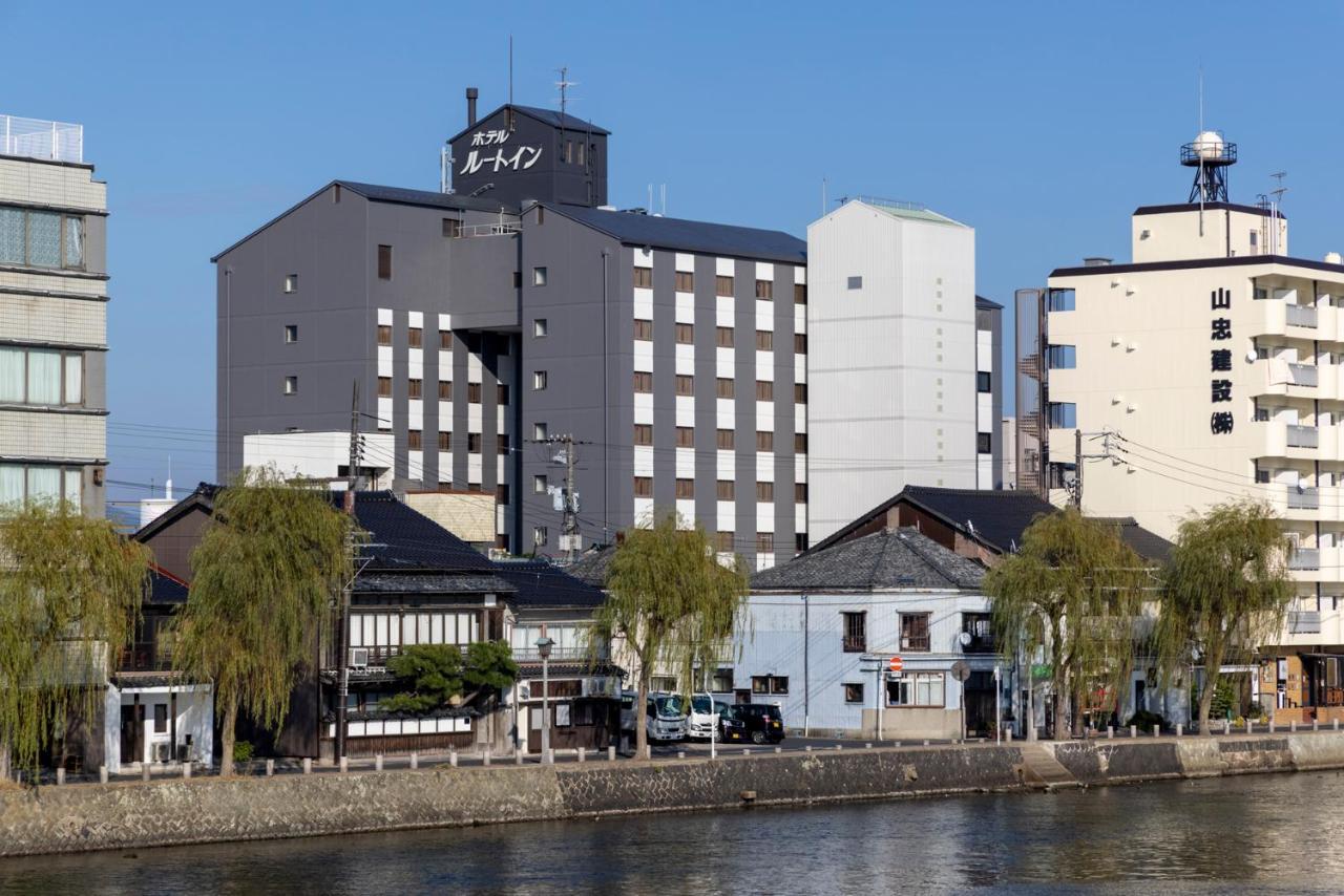 Hotel Route Inn Matsue Extérieur photo
